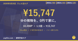 遊牧No.700/445/129 入りアイキャッチ