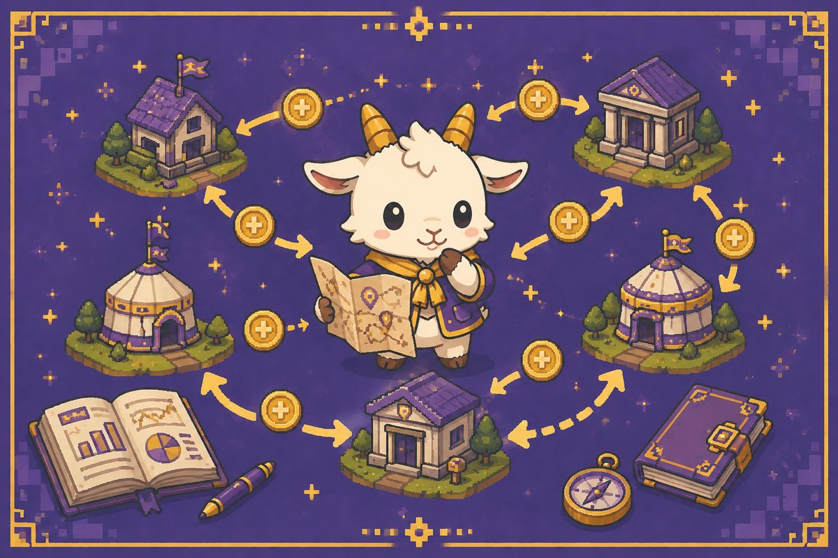 遊牧貯金ログ