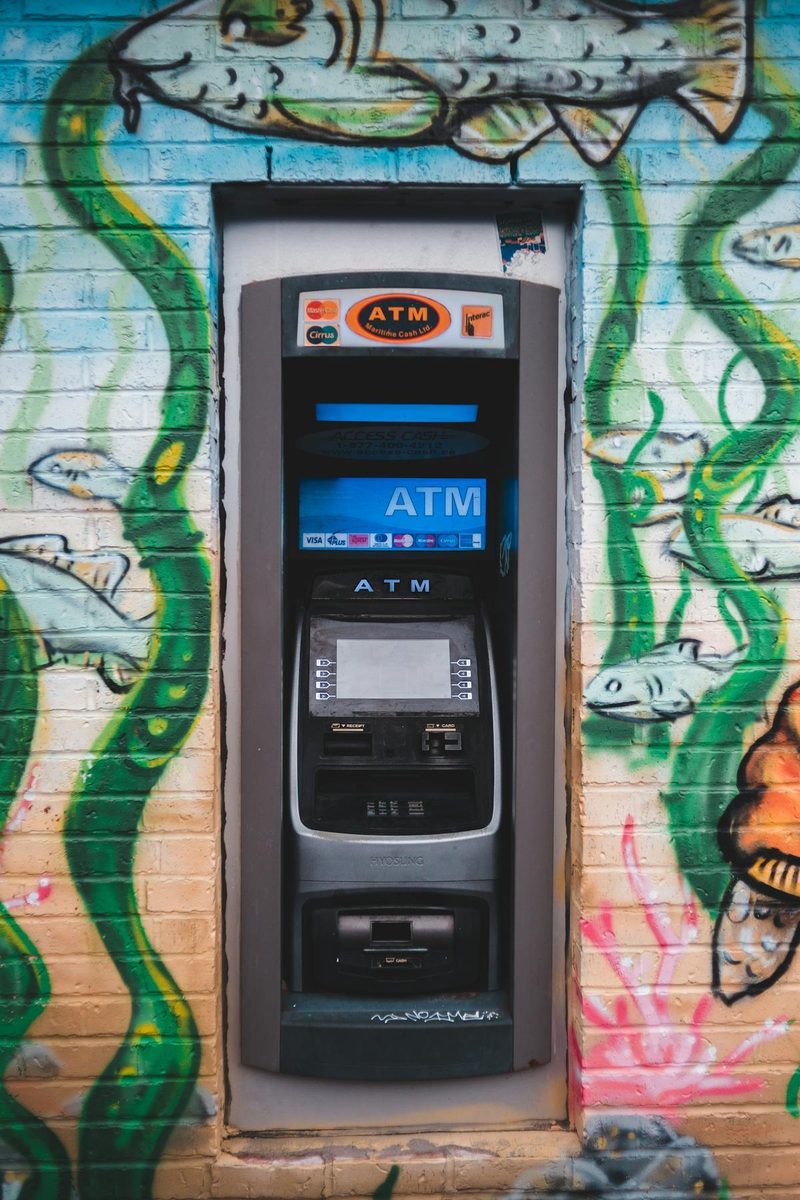 ATM(ろうきんのイメージ)
