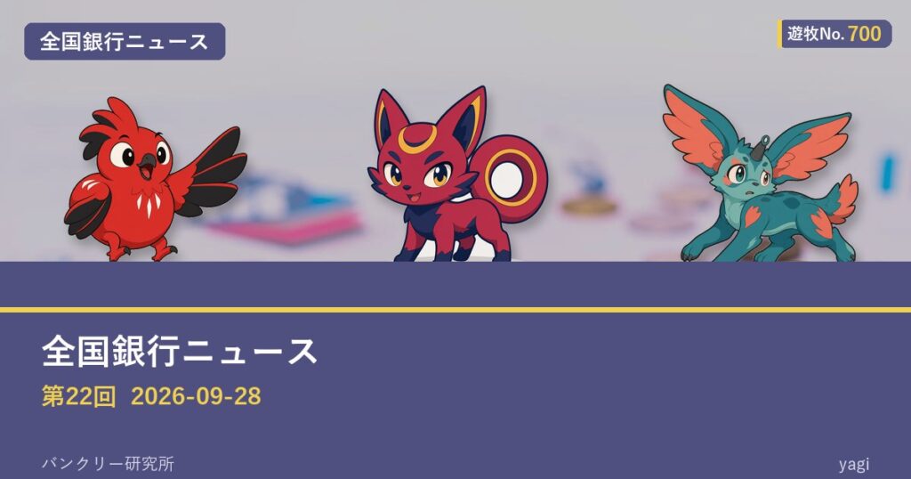 遊牧No.700 入りアイキャッチ