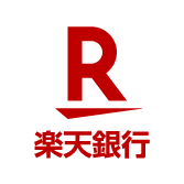 楽天銀行のロゴ